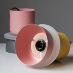Scandi Glow Hängeleuchte – Buntes Design, Zeitgemäß und Energiesparend