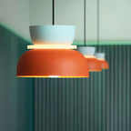 Scandi Glow Hängeleuchte – Buntes Design, Zeitgemäß und Energiesparend