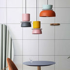 Scandi Glow Hängeleuchte – Buntes Design, Zeitgemäß und Energiesparend