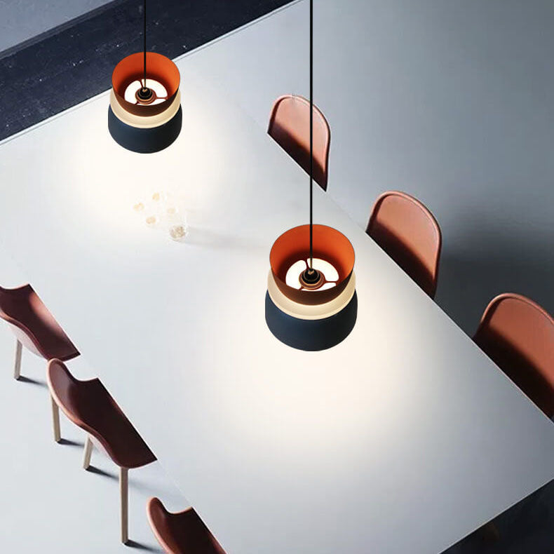 Scandi Glow Hängeleuchte – Buntes Design, Zeitgemäß und Energiesparend