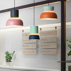 Scandi Glow Hängeleuchte – Buntes Design, Zeitgemäß und Energiesparend