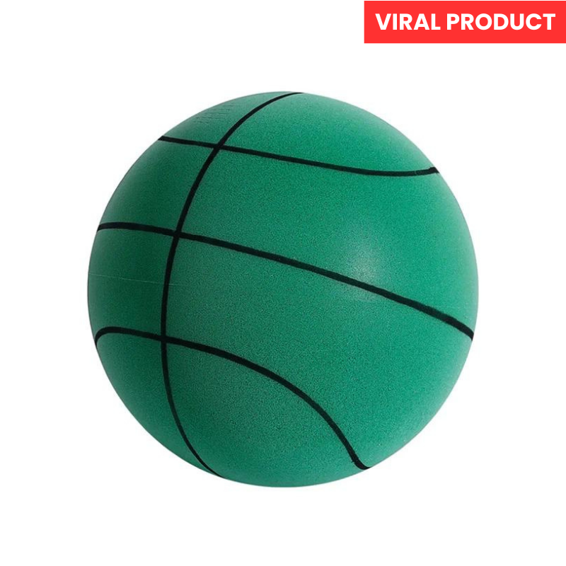 Stille Basketball – Geräuschloser Spielspaß für drinnen sowie draußen