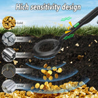 ProScan Metalldetektor – Präzise sowie Benutzerfreundlich für Outdoor-Abenteuer
