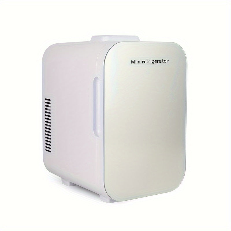 ChillMate 8L Mini-Kühlschrank – Energieeffizient inklusive Glastür