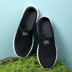 Herren Atmungsaktive Slip-On Schuhe: Leichtgewichtige Mesh-Komfort