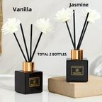 Luxe Aroma Diffuser: Elegante Duftstäbchen für Eine Stilvolle Atmosphäre