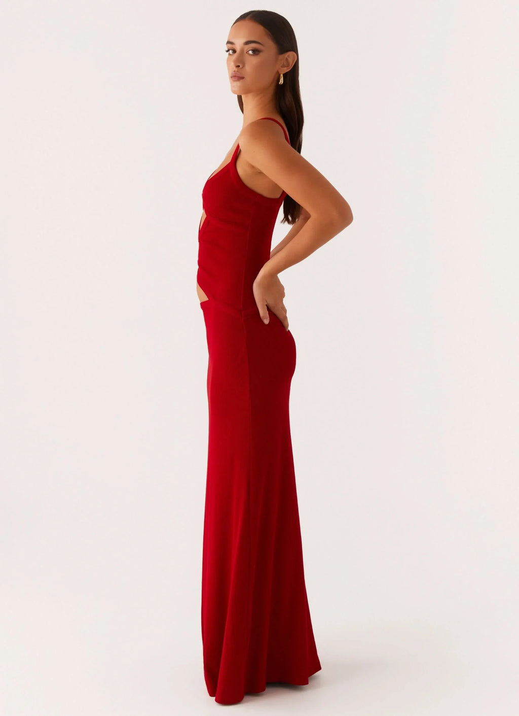 Jocelyn – Elegantes Maxikleid