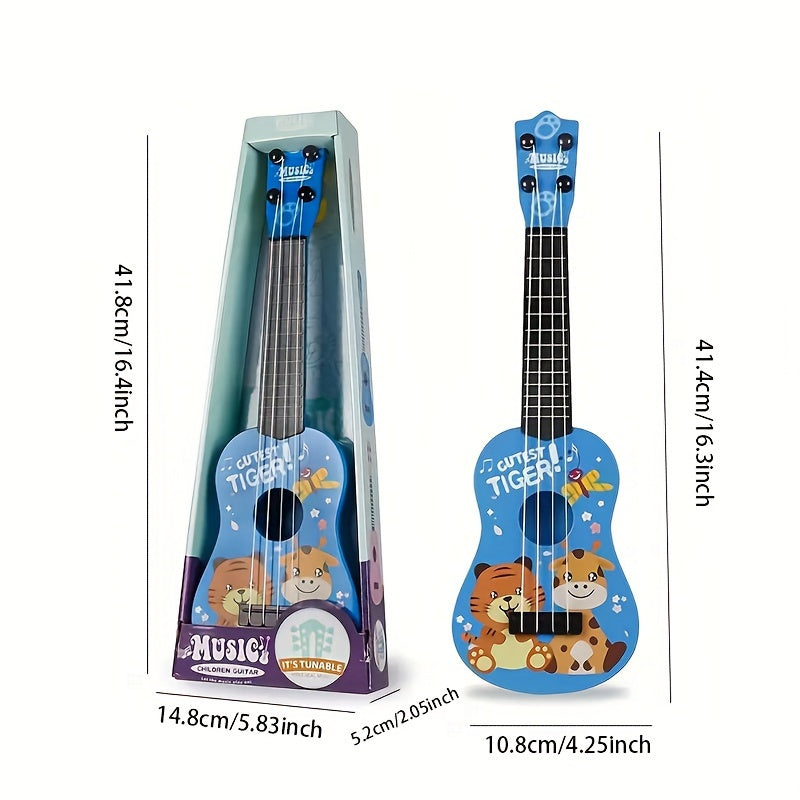 Mini Ukulele für Kinder – Kreativer sowie Lehrreicher Musikspaß