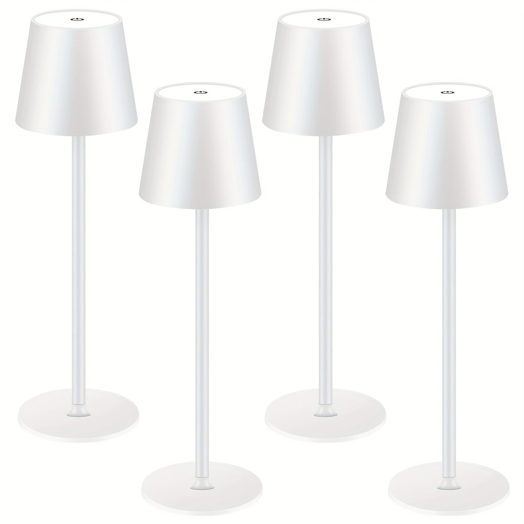 Stilvolle Drahtlose Tischlampe – Modern und Funktional