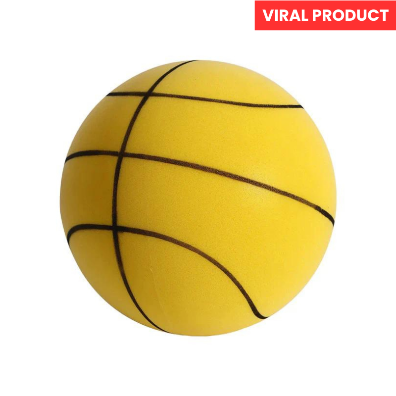 Stille Basketball – Geräuschloser Spielspaß für drinnen sowie draußen