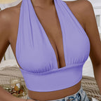Elegantes Bandeau-Top Damen - Flexibel und Modisch