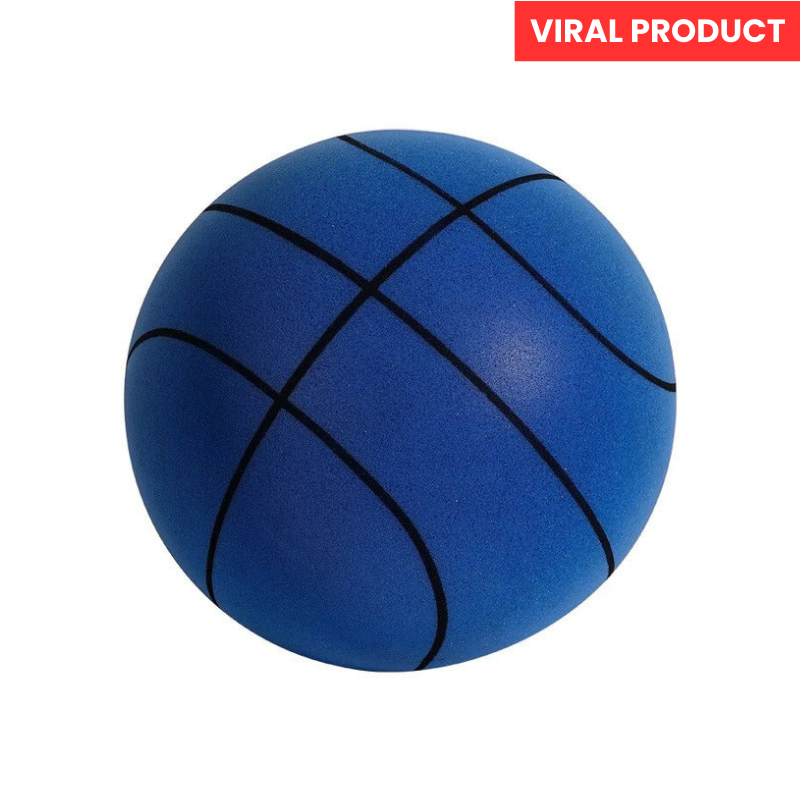 Stille Basketball – Geräuschloser Spielspaß für drinnen sowie draußen