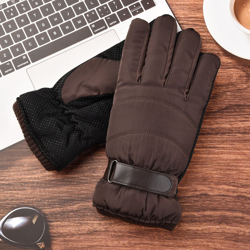 Winterhandschuhe mit Touchscreen-Funktion