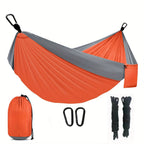 Outdoor Nylon-Hängematte – Flexibel und leicht für Jedes Abenteuer