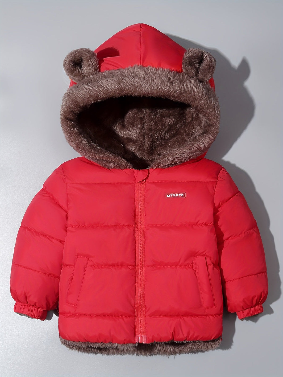 AbenteuerBären Winterjacke – Für Entdecker-Kinder
