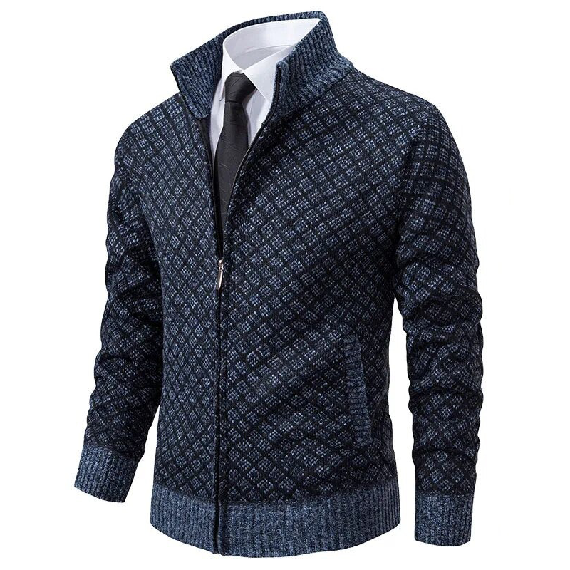 KlassikCardigan Strickjacke – Elegant und Bequem