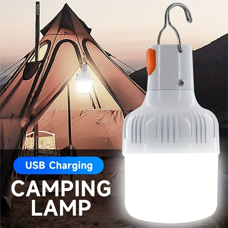 Lichtkracht Pro Campinglampe – Dimmbar sowie USB-aufladbar