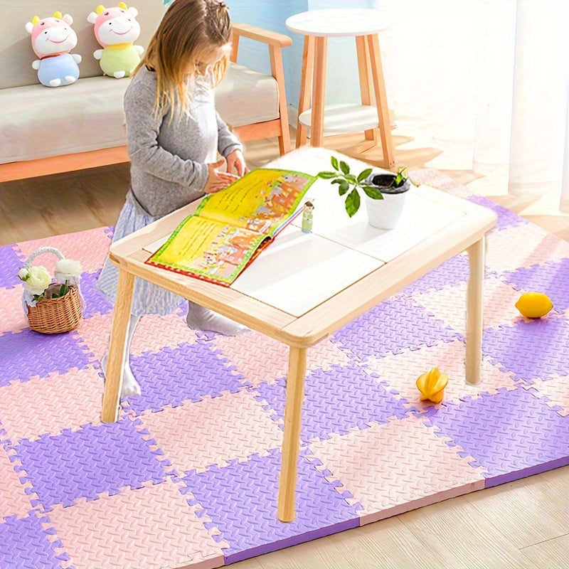 Maxi Spielmatten – Sicher und Bequem für Spielende Kinder