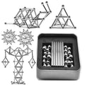 Innovative Magnetische Bausteine: Kreatives Bauen für Jugendliche