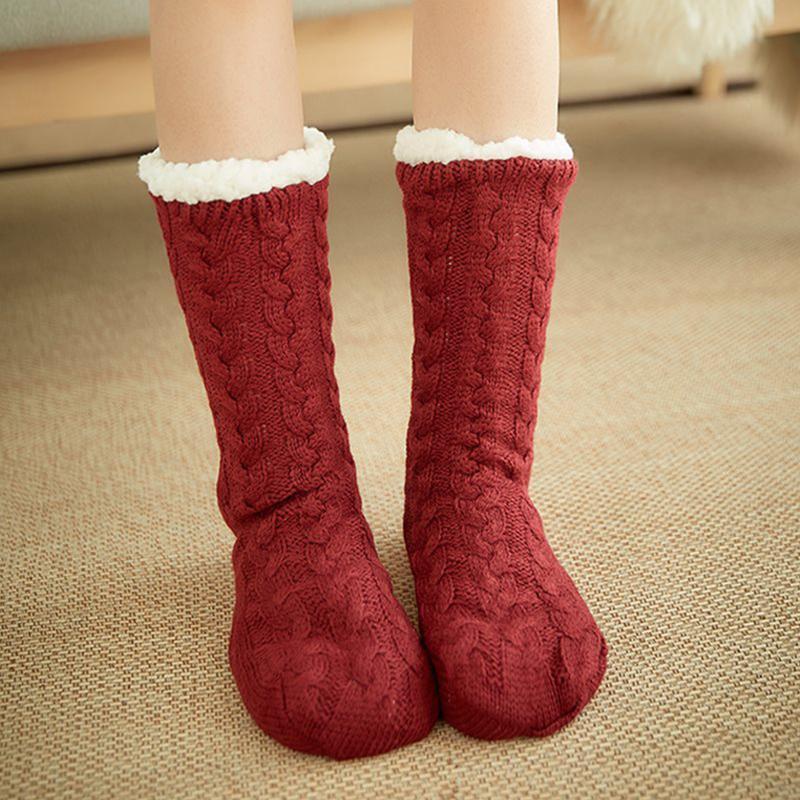 Warme Winter Socken – Ideal für gemütliche Abende zu Hause