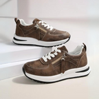 Komfortorientierte orthopädische Sneakers: Stylische unterstützende Schuhe
