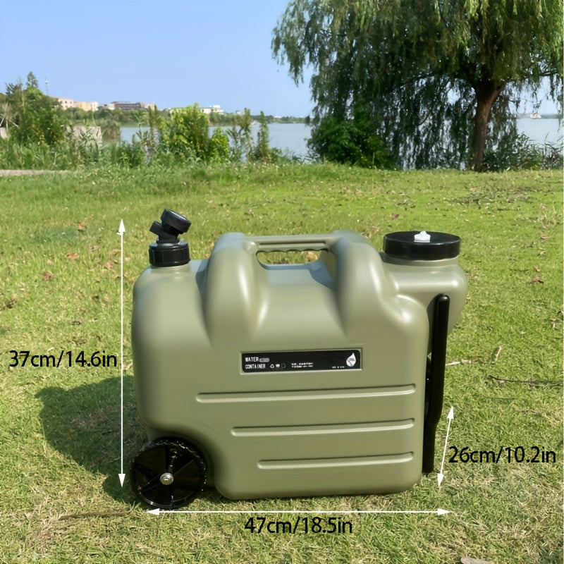 WaterMover Tragbare Wasserkanne – Groß, Strapazierfähig und Einfach Zu Bewegen