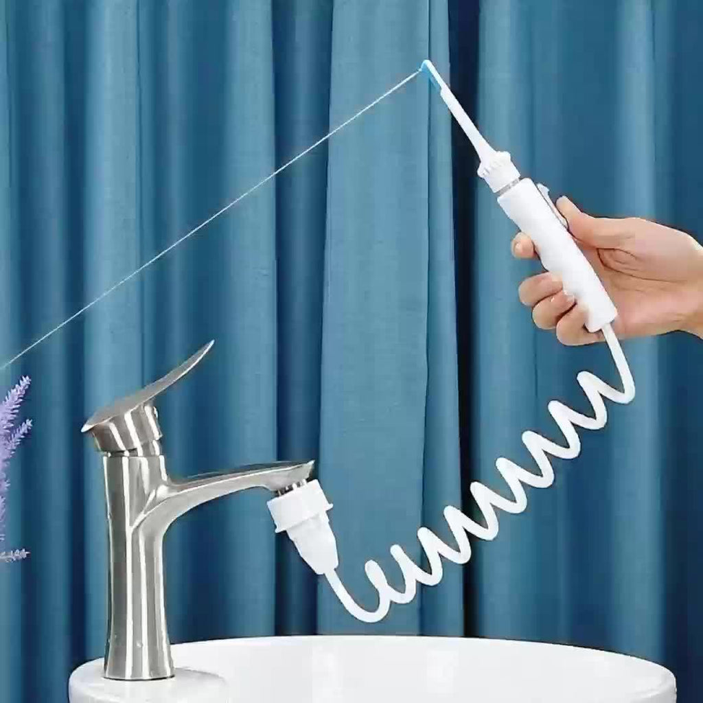 Innovativer Wasserflosser – Sauber sowie Erfrischend