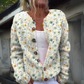 Nora Strickjacke – Ideal für einen gemütlichen Look