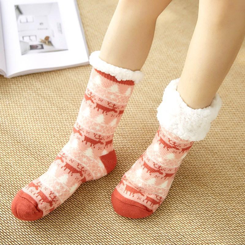 Warme Winter Socken – Ideal für gemütliche Abende zu Hause