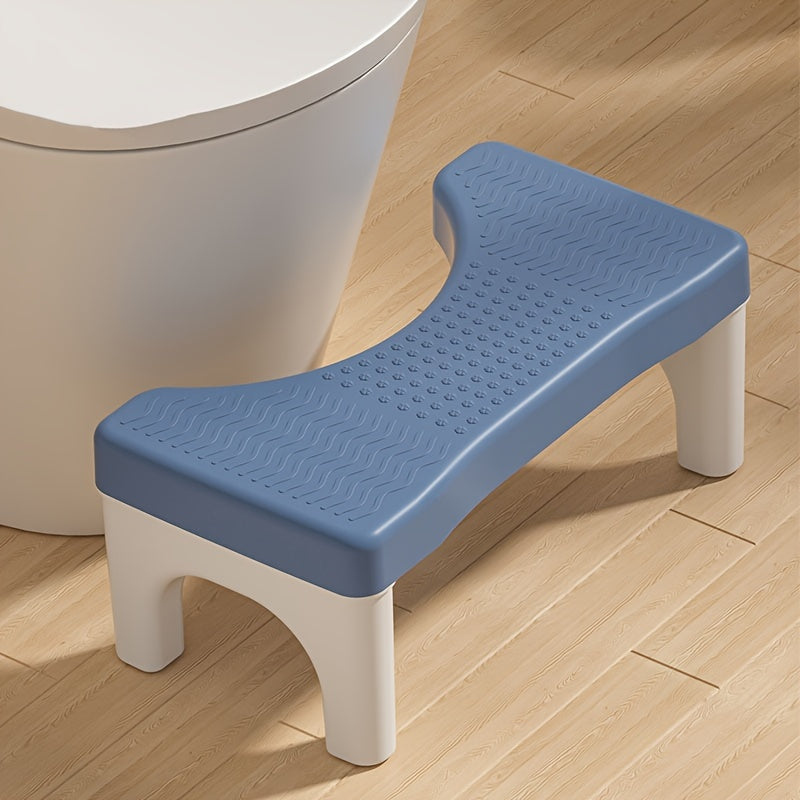 Praktischer Toilettenstapelstuhl – Ideal für eine verbesserte Sitzhaltung