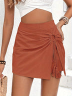 Stilvolle Damen Kurze Hose – Hochgeschnitten sowie Weiblich