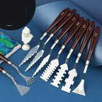 MasterBlend Malmesser Set – Präzision sowie Kreativität für Ölmalerei