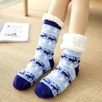 Warme Winter Socken – Ideal für gemütliche Abende zu Hause