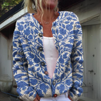 Nora Strickjacke – Ideal für einen gemütlichen Look