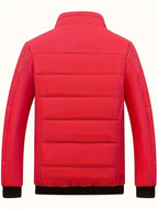 Lukas Steppjacke – Ideal für einen Stilvollen Look