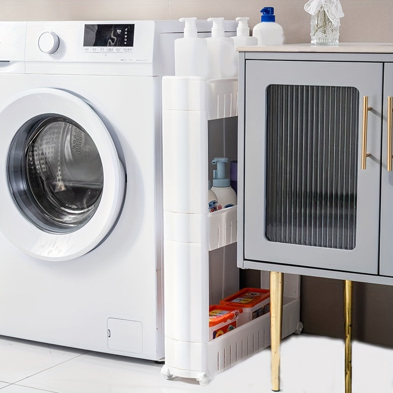 Kleiner Aufbewahrungstrolley – Funktional und Mobilität für Küche und Badezimmer
