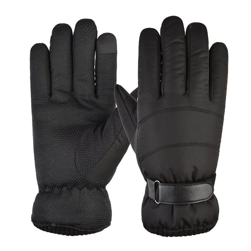 Winterhandschuhe mit Touchscreen-Funktion