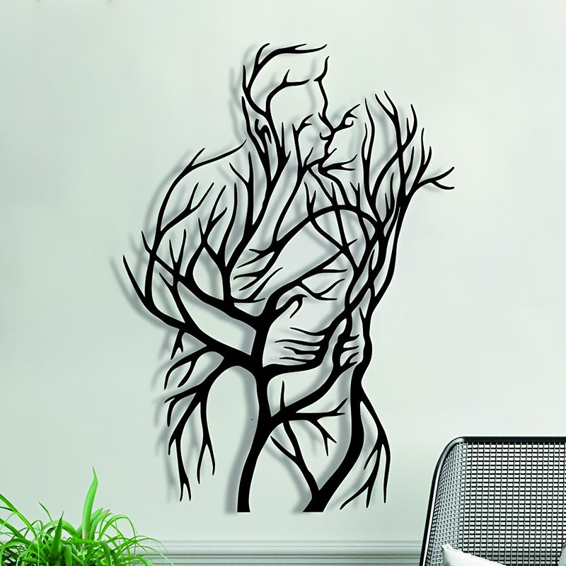 LoveTree Schablone – Kreativ und Flexibel für DIY Kunst