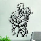 LoveTree Schablone – Kreativ und Flexibel für DIY Kunst