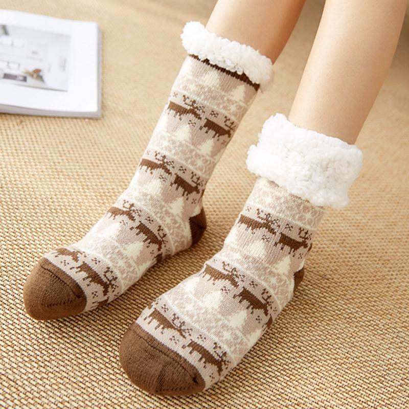 Warme Winter Socken – Ideal für gemütliche Abende zu Hause