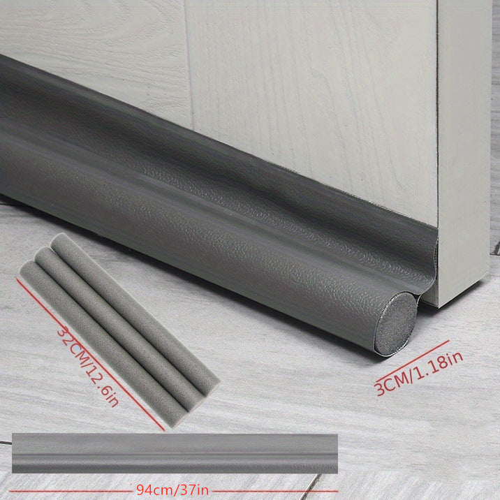 FlexiSeal Türdichtung – Effektive Isolierung sowie Geräuschdämpfung