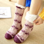 Warme Winter Socken – Ideal für gemütliche Abende zu Hause