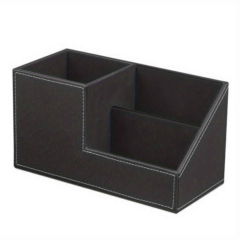ClassicDesk PU Organizer: Luxuriöse Lösung für einen Aufgeräumten Schreibtisch