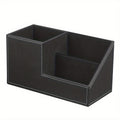 ClassicDesk PU Organizer: Luxuriöse Lösung für einen Aufgeräumten Schreibtisch