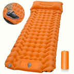 AirRest Aufblasbare Campingmatratze – Leicht, Bequem und Kompakt