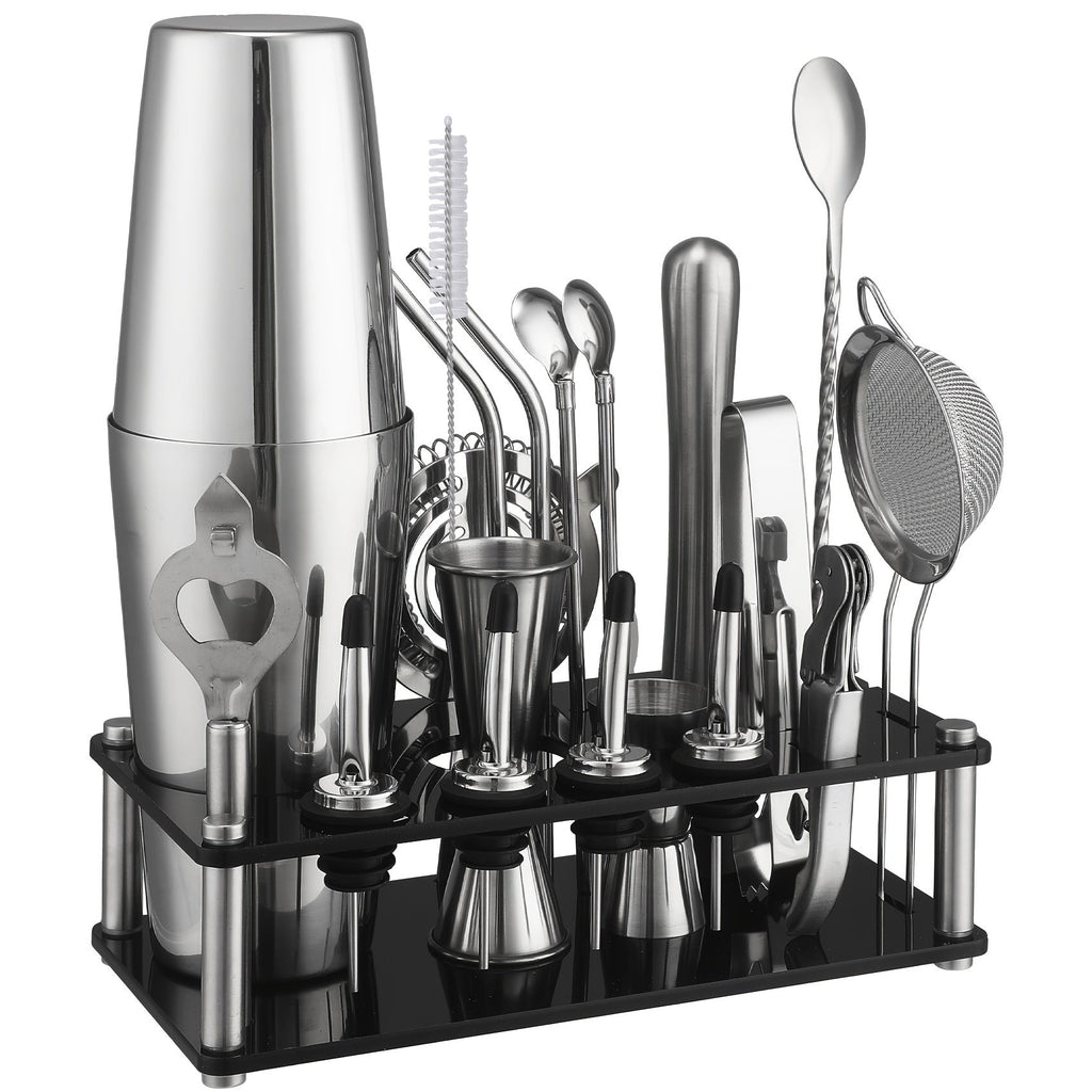 ProMix 20-teiliges Cocktailset: Alles für den perfekten Mix