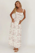 Seen – Maxikleid mit Blumenmuster