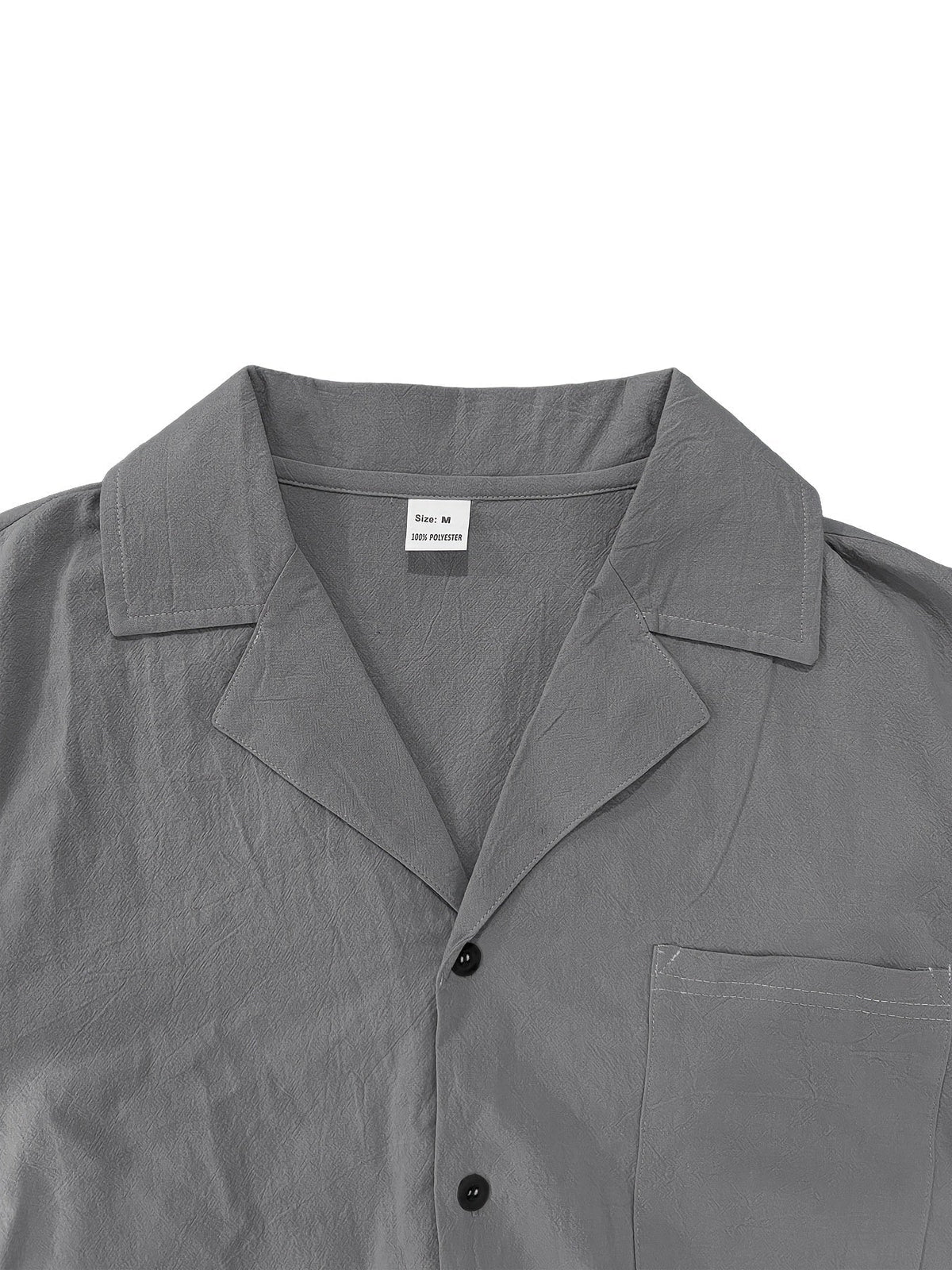 BreezeWear Herren Leinen Set – Luftig und Elegant für den Sommer