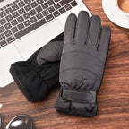 Winterhandschuhe mit Touchscreen-Funktion