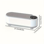 PureWave Ultraschall-Reinigungsgerät – Gründlich sowie Sicher